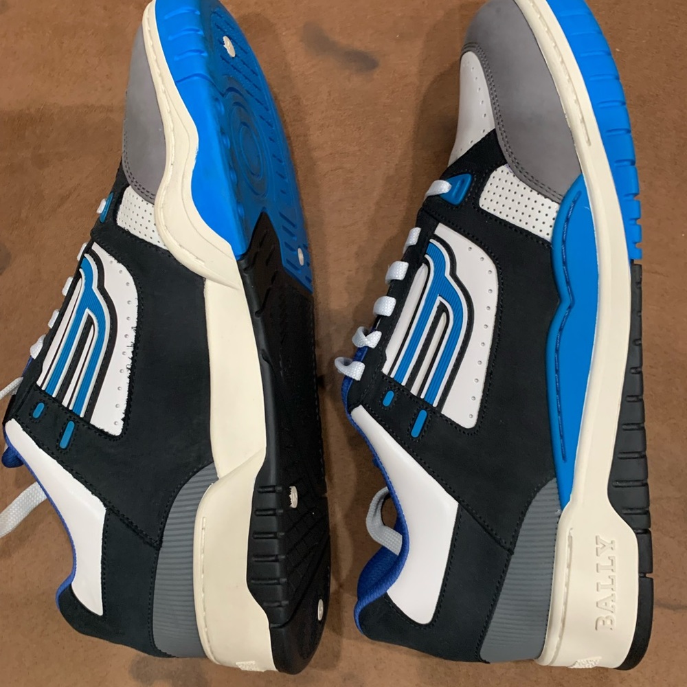 Bally “Kuba” Mens Sneakers - Picture 4 of 8